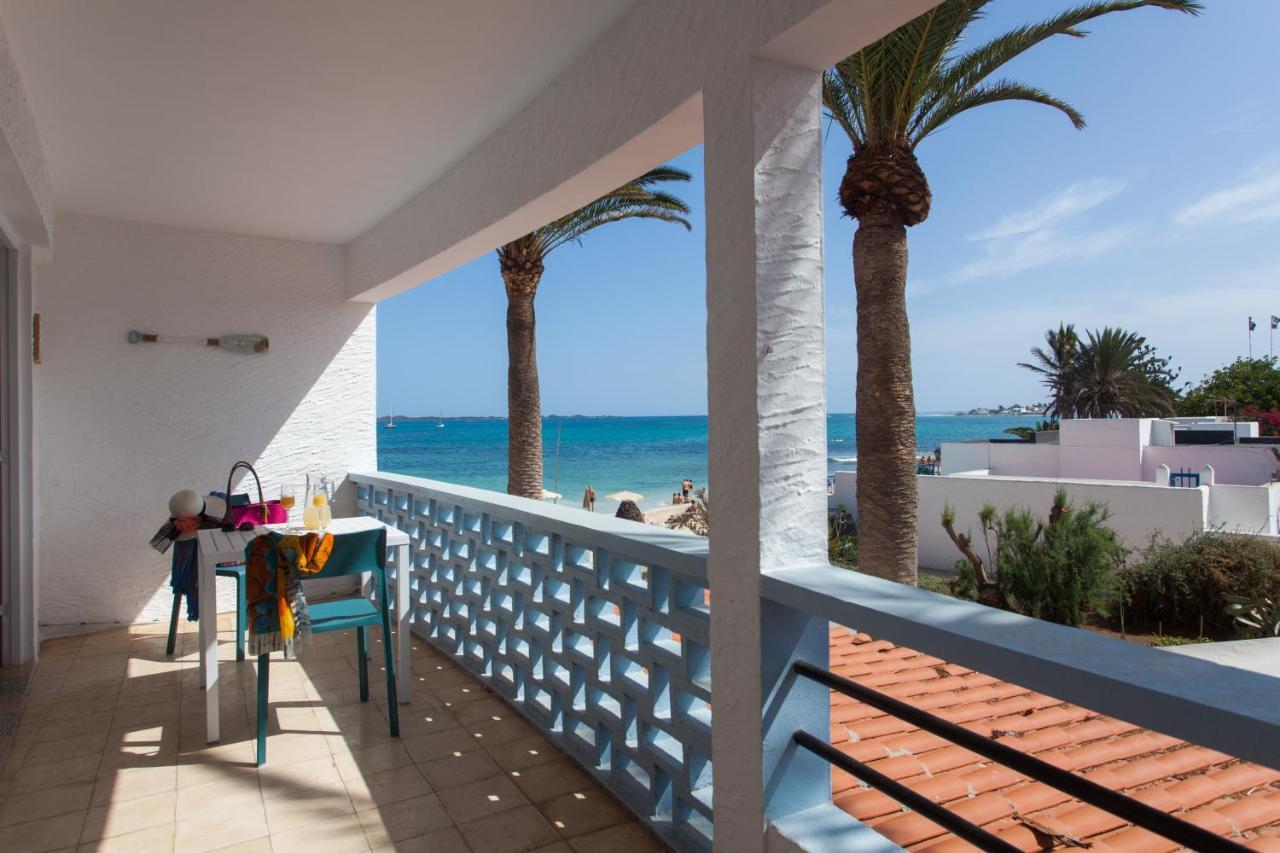 Hoplaco Vivienda Vacacional Corralejo Exterior foto