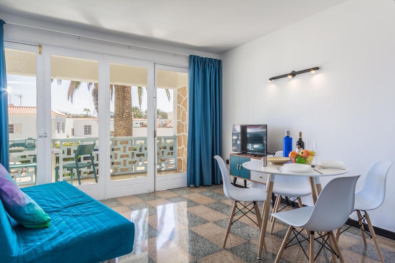 Hoplaco Vivienda Vacacional Corralejo Exterior foto