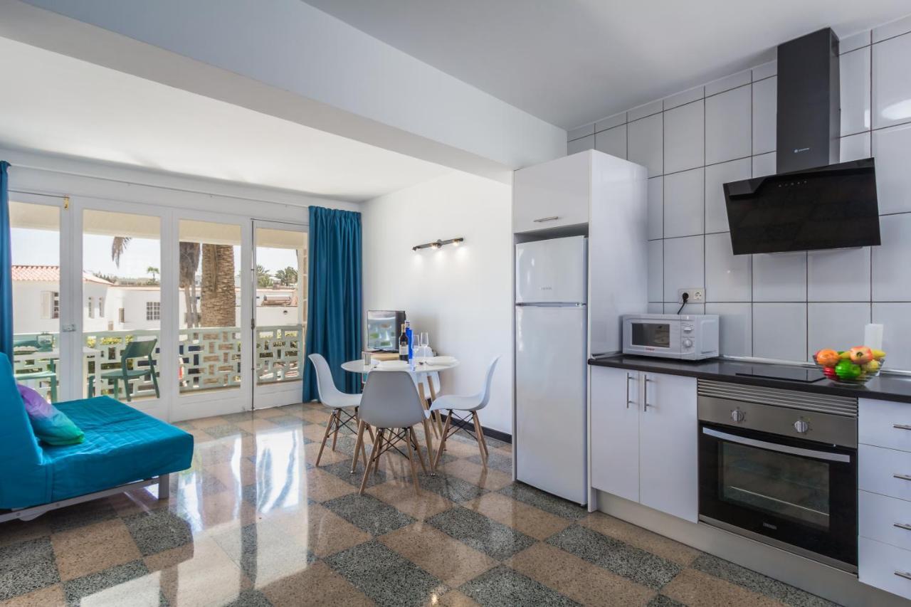 Hoplaco Vivienda Vacacional Corralejo Exterior foto